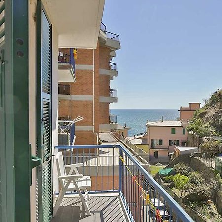 Hotel Jolly Roger Riomaggiore Exteriér fotografie