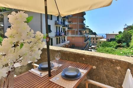 Hotel Jolly Roger Riomaggiore Exteriér fotografie