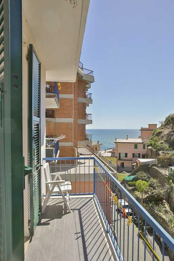 Hotel Jolly Roger Riomaggiore Exteriér fotografie